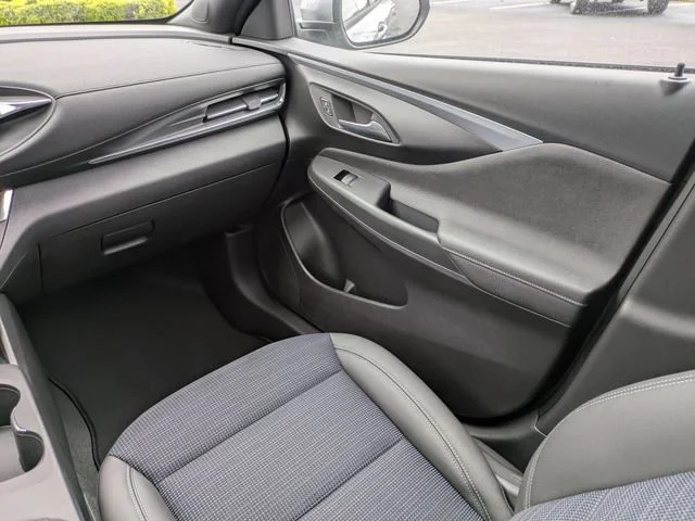New 2026 Moonstone Gray Metallic Buick Preferred image 19