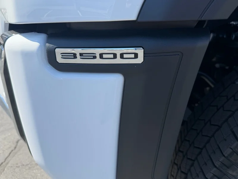 New 2026 Summit White GMC Denali DRW image 22