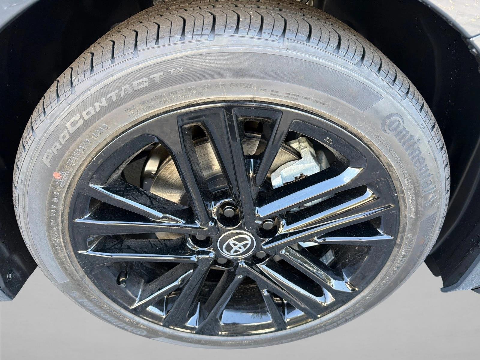 New 2026 Underground Toyota SE image 12