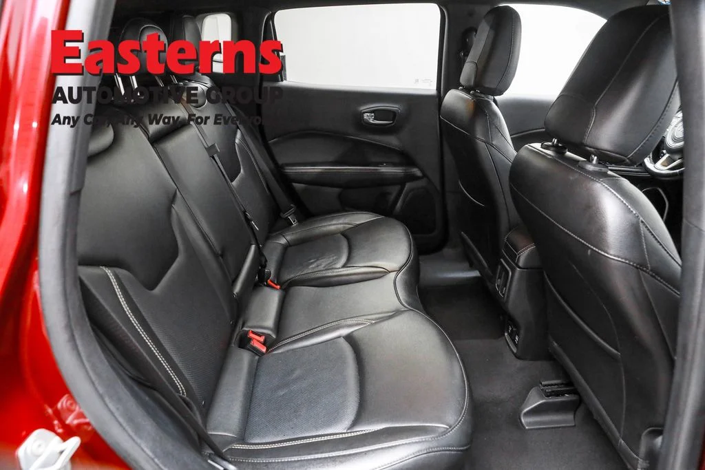 Used 2021 Red Jeep 80th Special Edition image 22