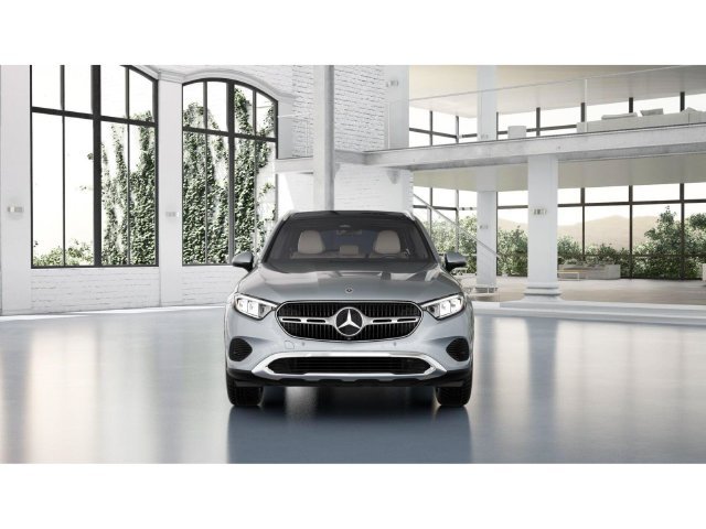 New 2027 Cirrus Silver Metallic Mercedes-Benz GLC 300 image 7