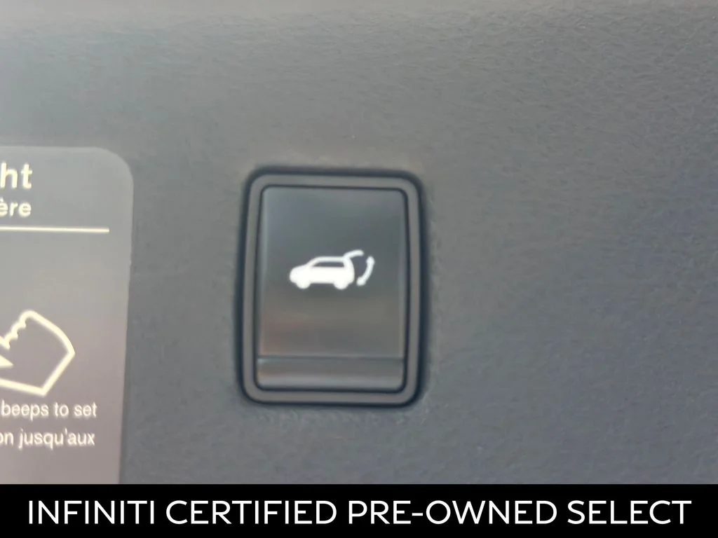Certified Used 2020 Majestic White INFINITI LUXE image 34