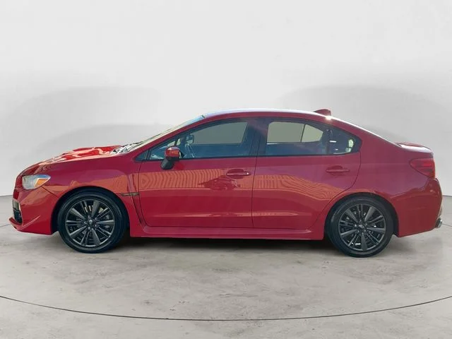 Used 2017 Red Subaru Base image 8