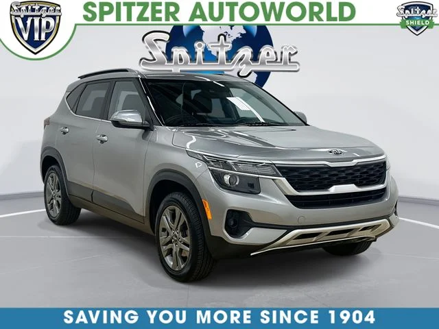 2021 Kia Seltos S