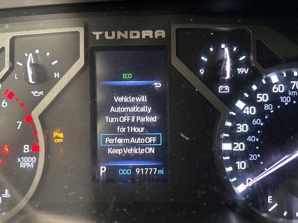 Used 2023 Pearl Toyota Limited image 17