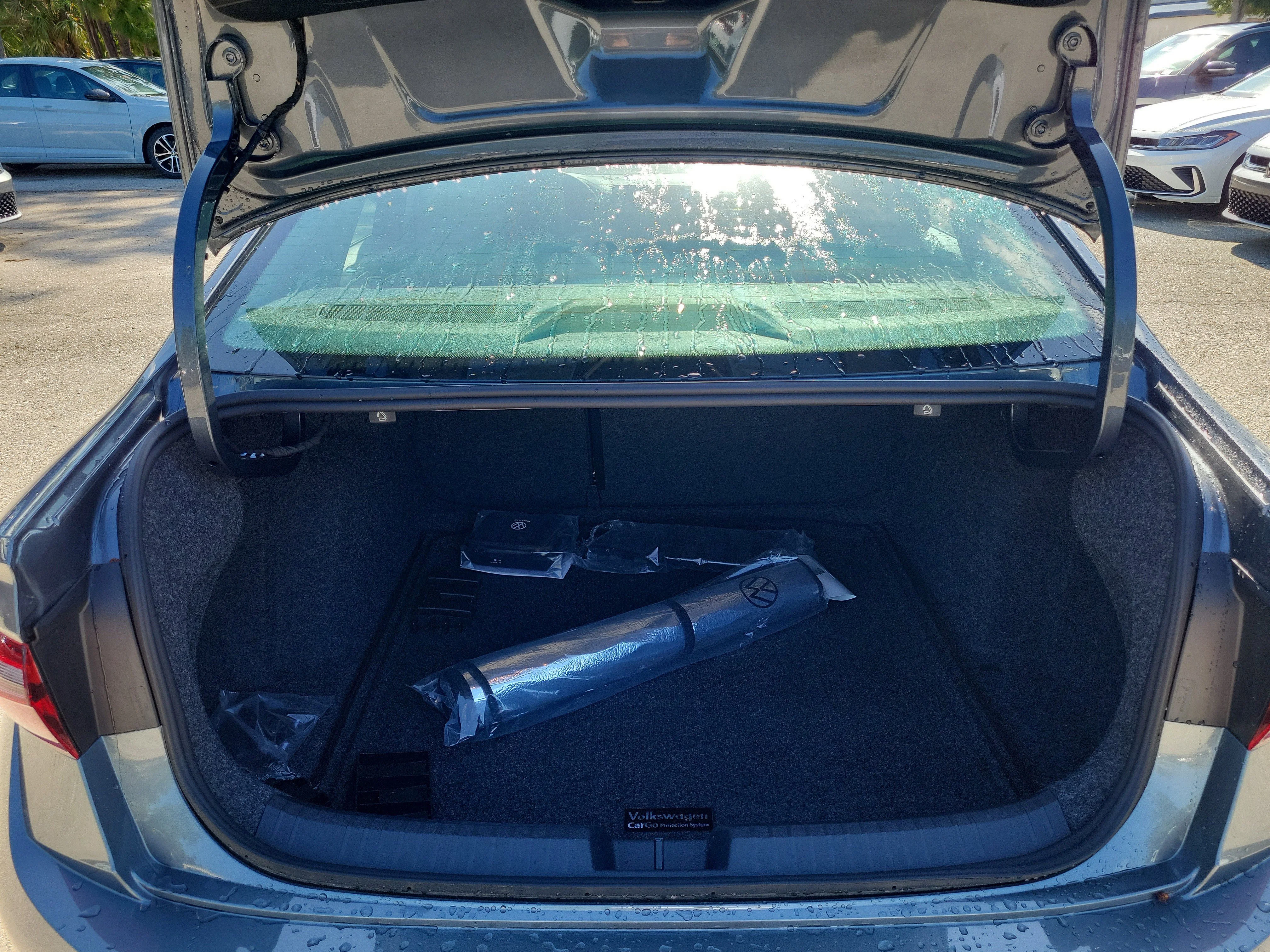 New 2026 Gray Volkswagen 1.5T SEL image 11
