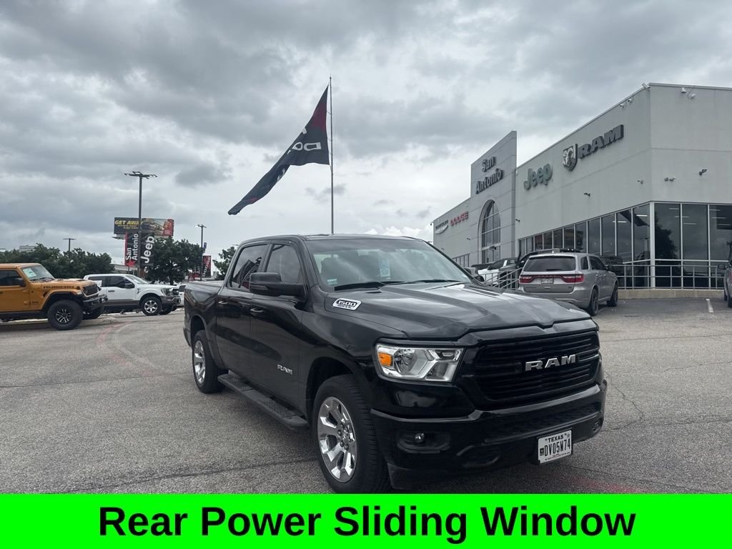 Used 2020 Black Ram Big Horn/Lone Star image 9