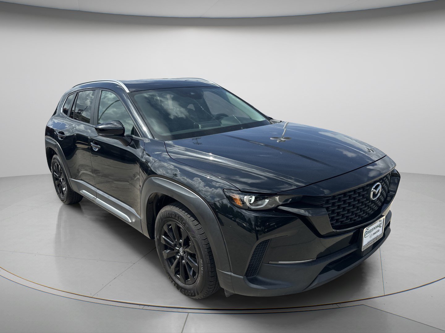 2023 Mazda CX-50