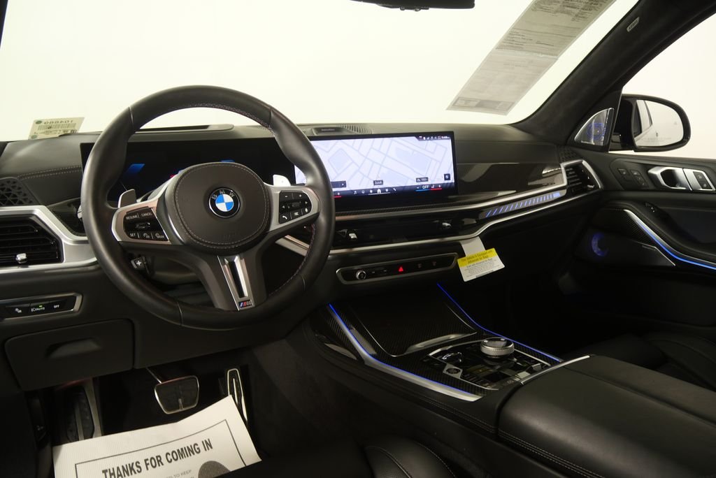 2026 BMW X7 M60i - Photo 21