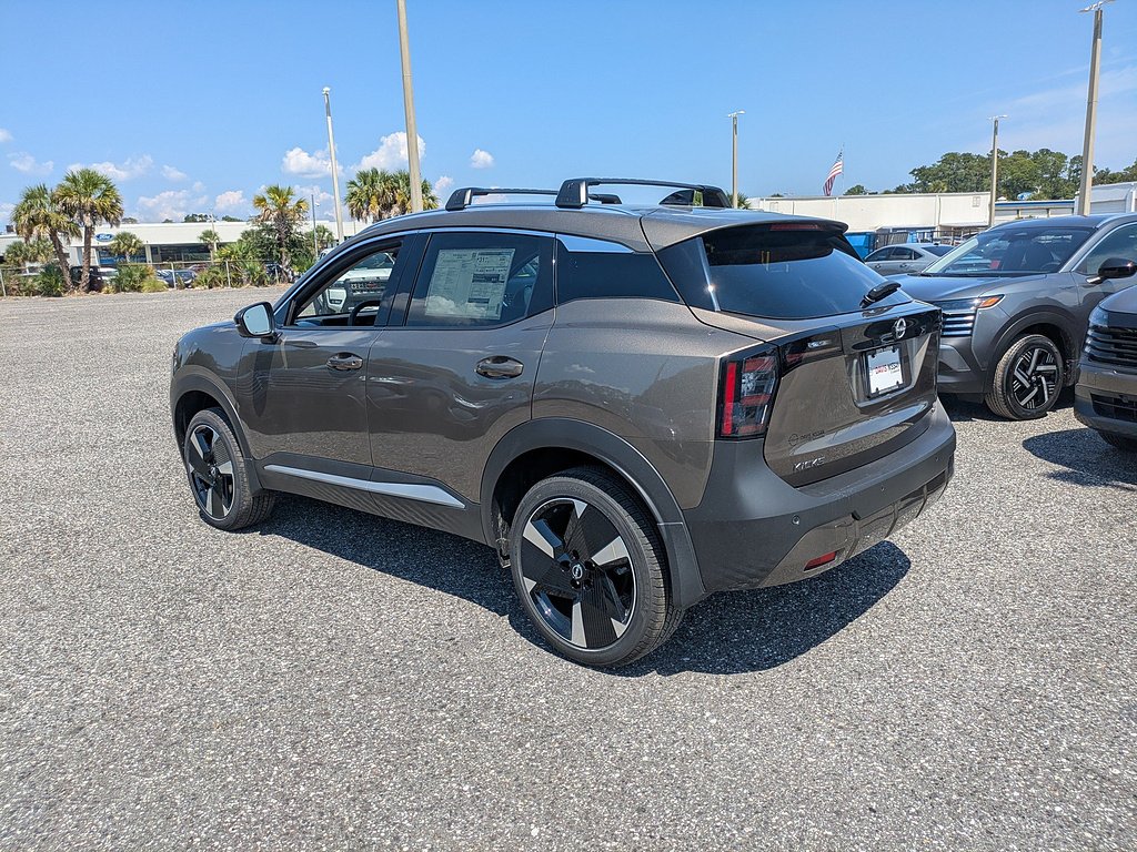 2026 Nissan KICKS SR - Photo 5