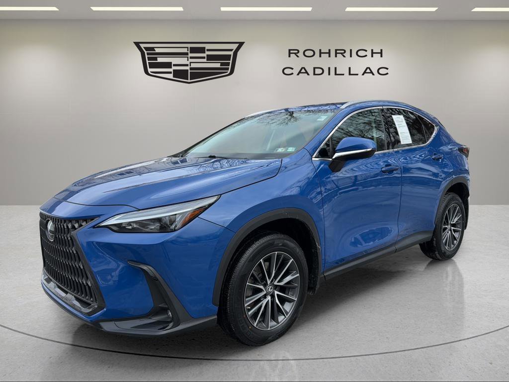 2022 Lexus NX 350