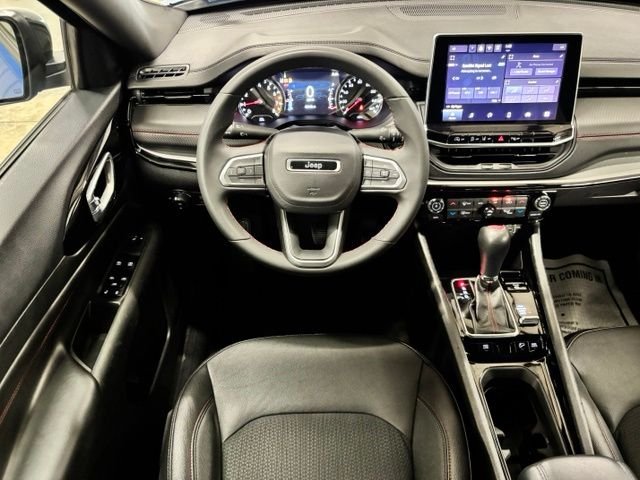 Used 2024 Blue Jeep Trailhawk image 13