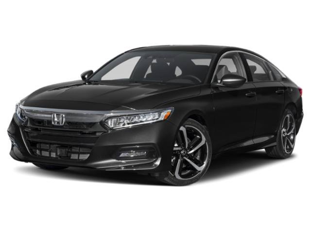 Used 2019 Silver Honda Sport 1.5T image 1