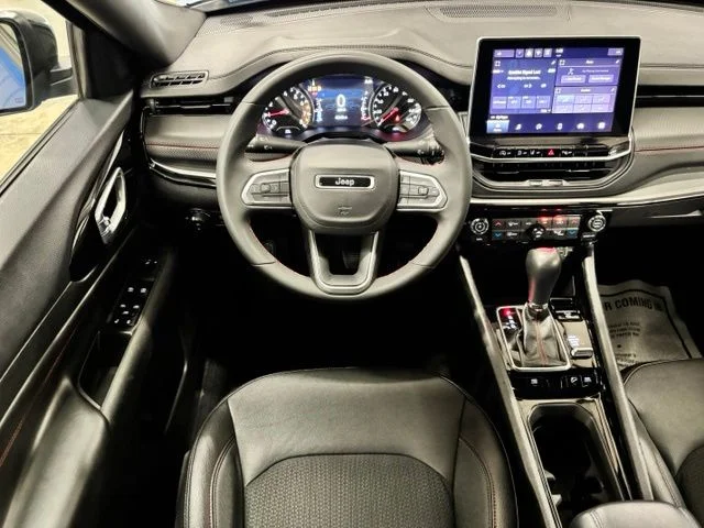 Used 2024 Blue Jeep Trailhawk image 13