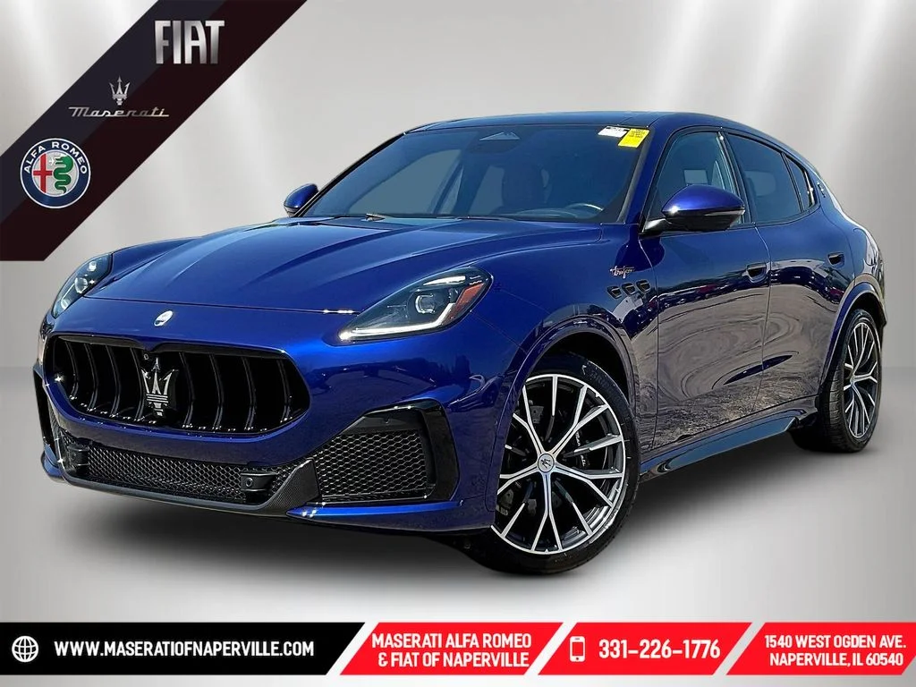 2024 Maserati Grecale 3.0 V6 TROFEO AUTO 4WD's photo