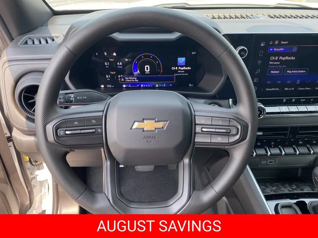 2026 Chevrolet Colorado Work Truck - Photo 27