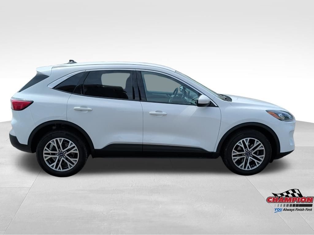 Used 2022 White Ford SEL image 6