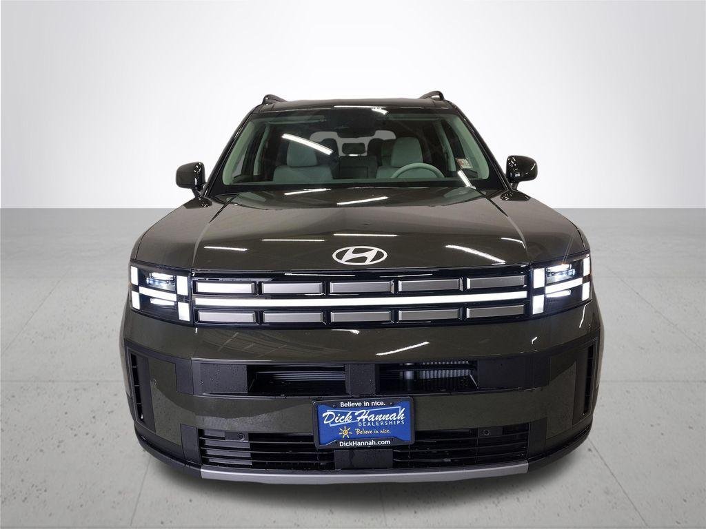 New 2026 Green Hyundai SEL image 3