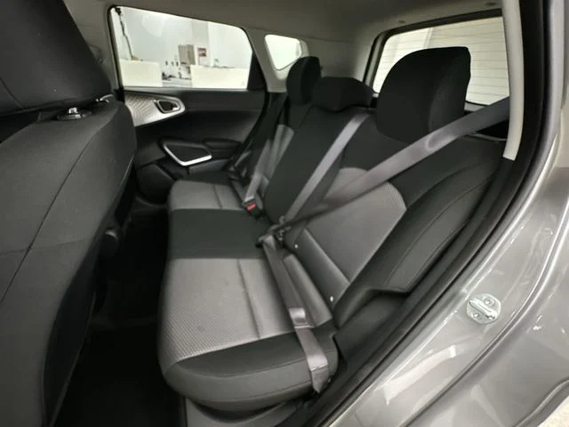 Used 2024 Gray Kia LX image 11
