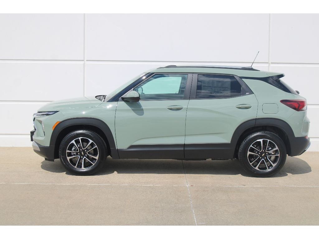 New 2026 Cacti Green Chevrolet LT image 2
