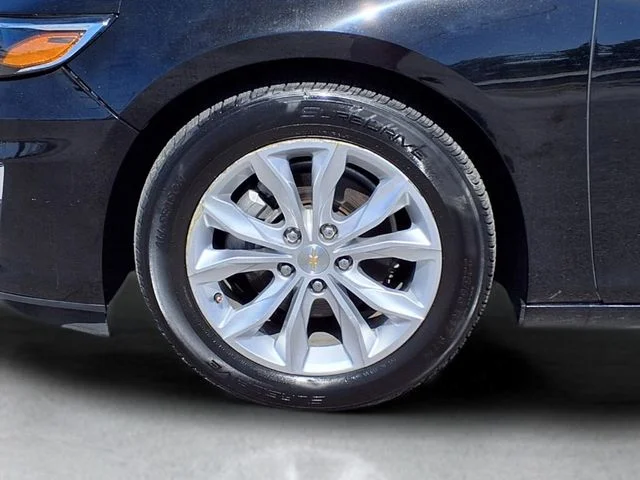 Certified Used 2024 Black Chevrolet LT image 11