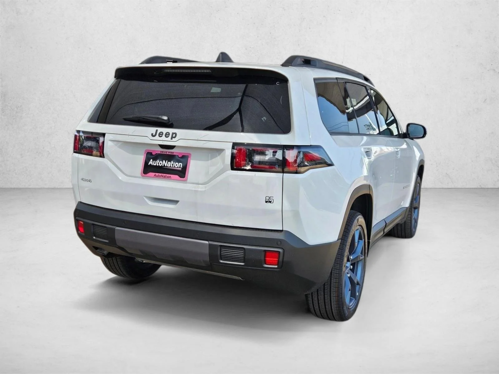 New 2026 Bright White Clearcoat Jeep 85th Anniversary image 2