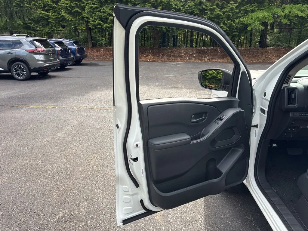 New 2026 Glacier White Nissan King Cab® S image 14