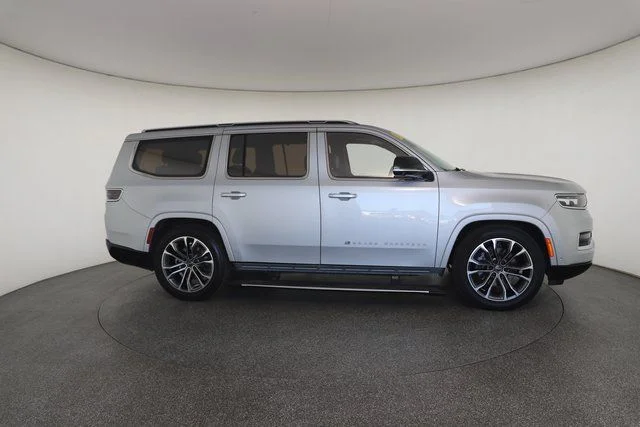 Used 2023 Silver Jeep Series III image 23