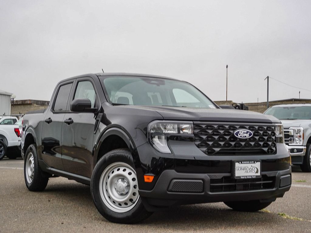 New 2026 Black Ford XL image 1