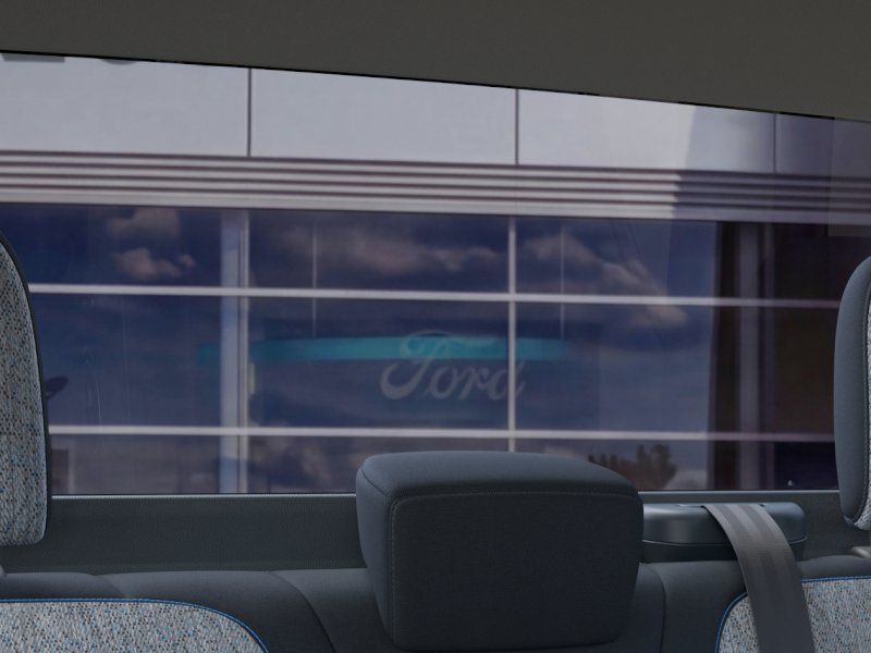 New 2026 Oxford White Ford XLT image 24