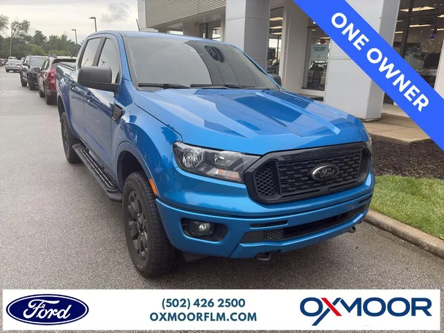 2023 Ford Ranger XLT