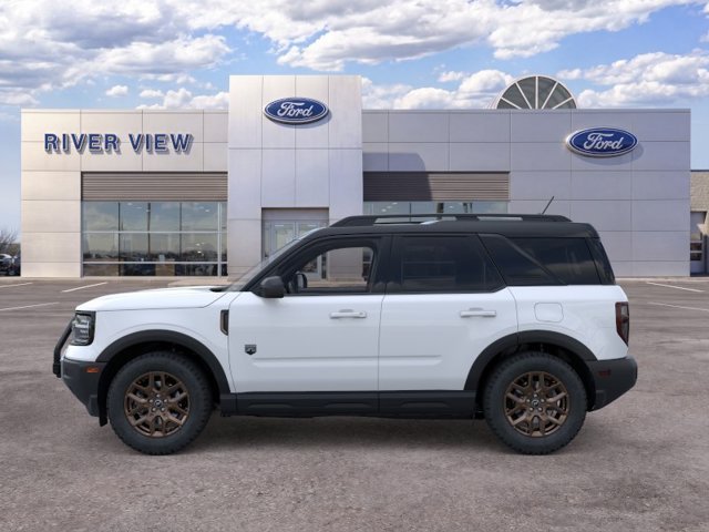 New 2026 Oxford White Ford Big Bend® image 3