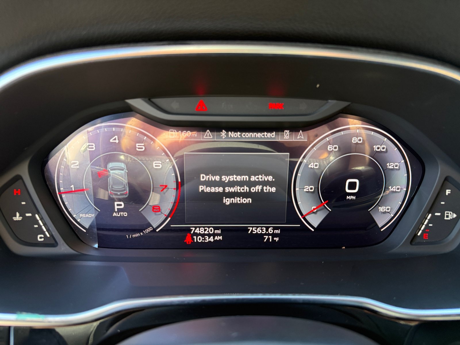Used 2020 Black Metallic Audi Premium Plus image 11
