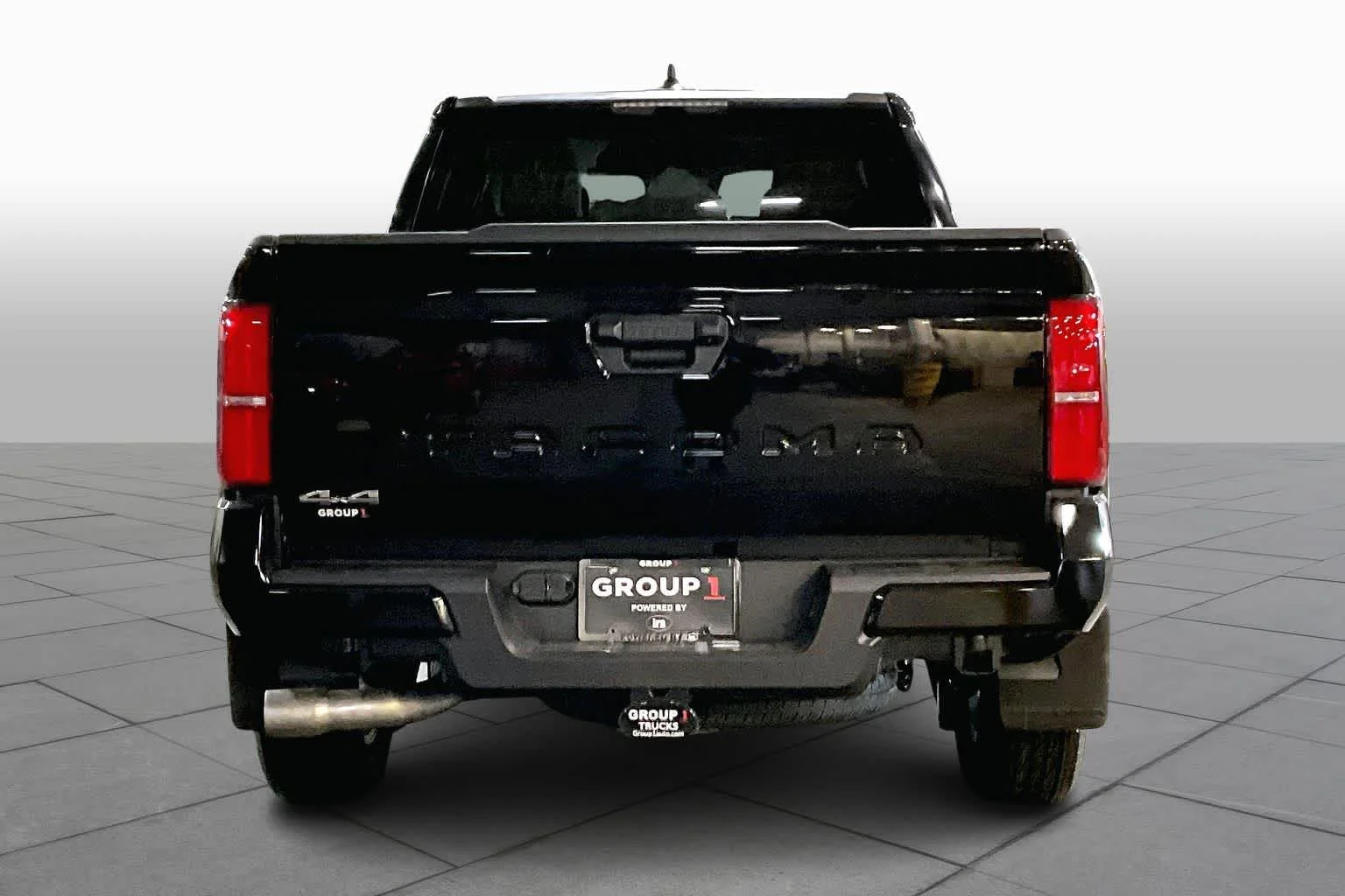 New 2026 Black Toyota SR5 image 4