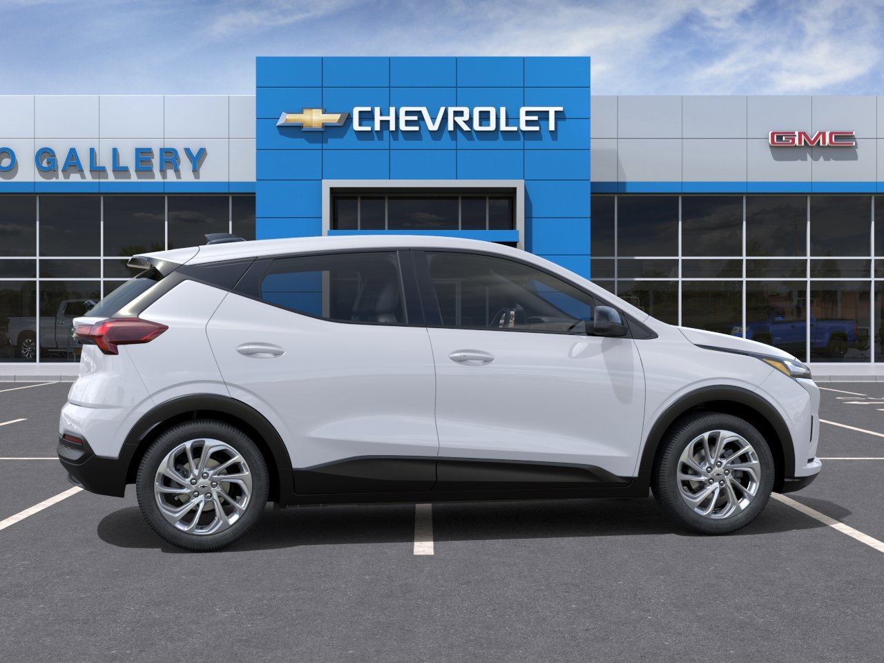 2027 Chevrolet Bolt LT - Photo 6