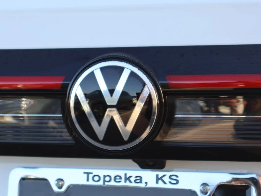New 2026 White Volkswagen 1.5T SEL image 36