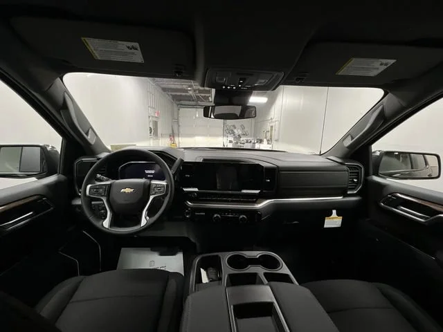 2026 Chevrolet Silverado 1500 LT - Photo 21