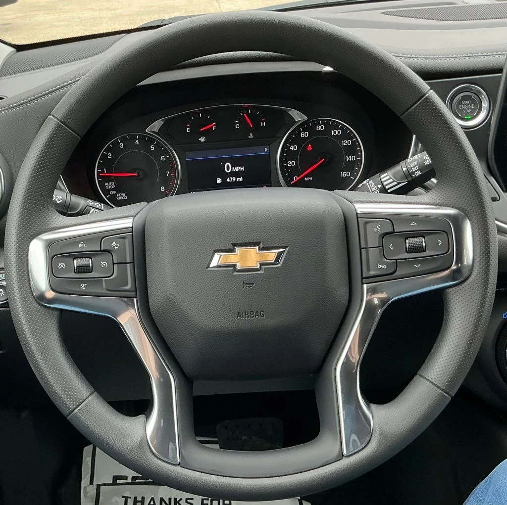 New 2026 Gray Chevrolet LT image 14