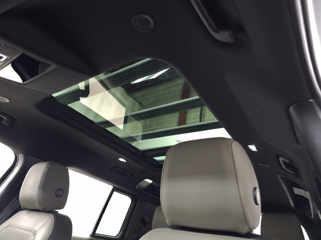 Certified Used 2025 Gray Land Rover S image 16