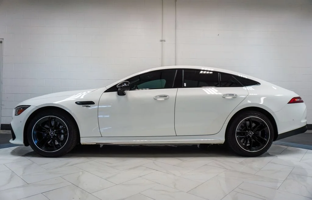 Used 2022 White Mercedes-Benz Base image 33