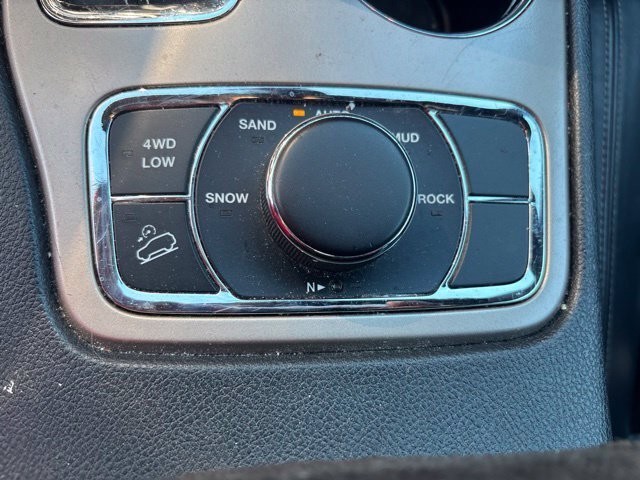 Used 2017 Black Jeep Limited image 14