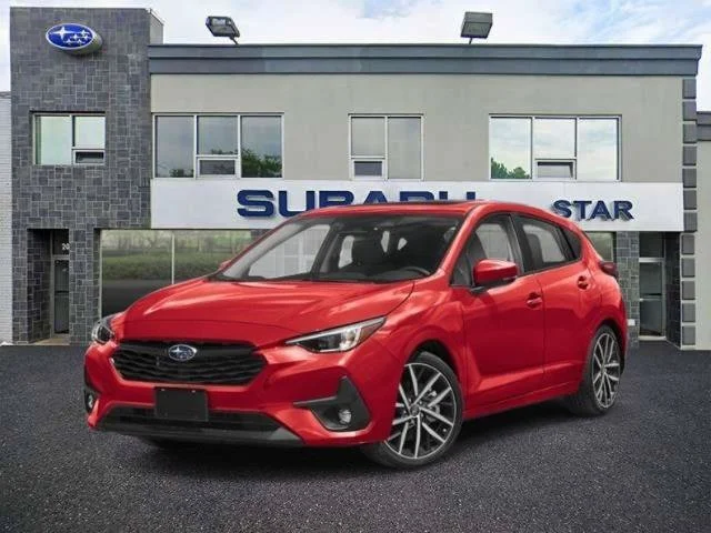 2026 Subaru Impreza Sport