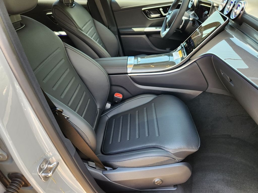 New 2026 MANUFAKTUR Alpine Grey Mercedes-Benz GLC 300 COUPE 4MATIC® image 15
