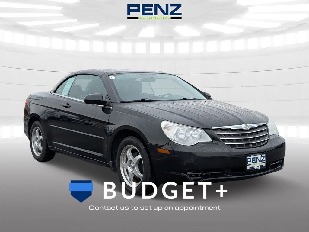 2008 Chrysler Sebring Touring