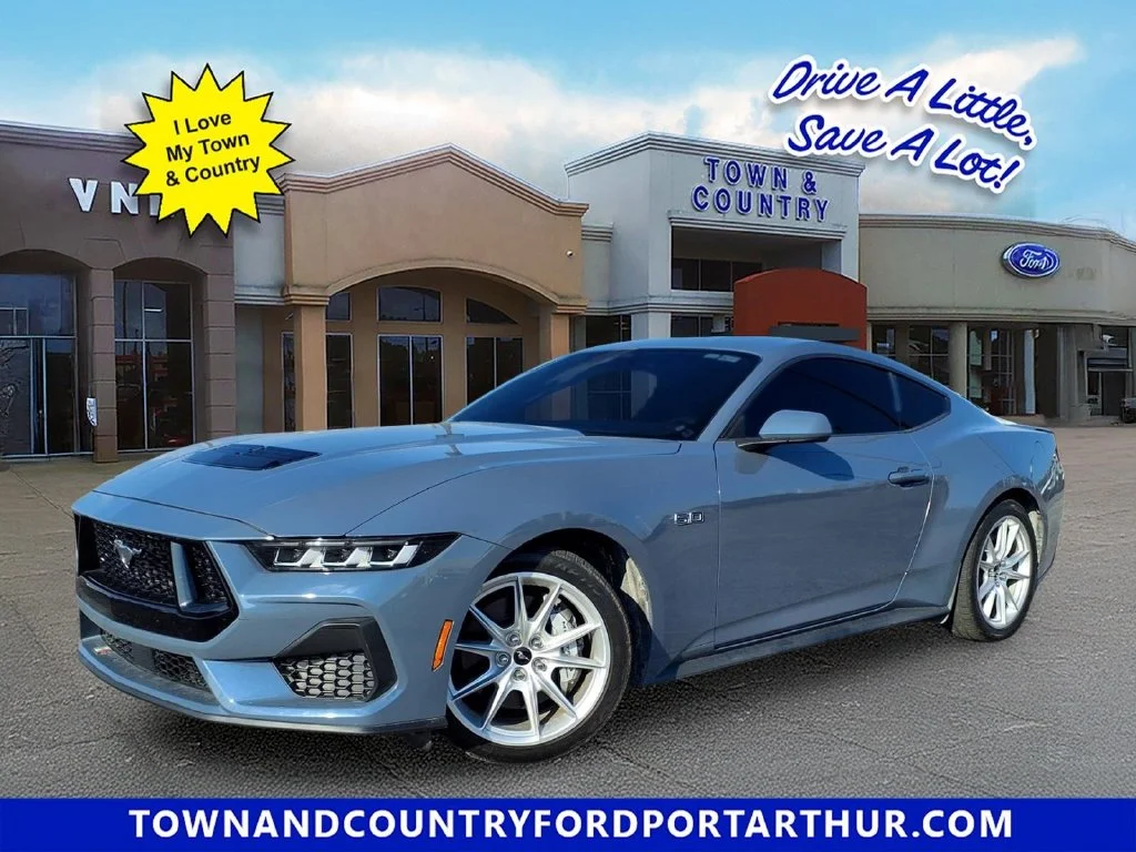 2024 Ford Mustang