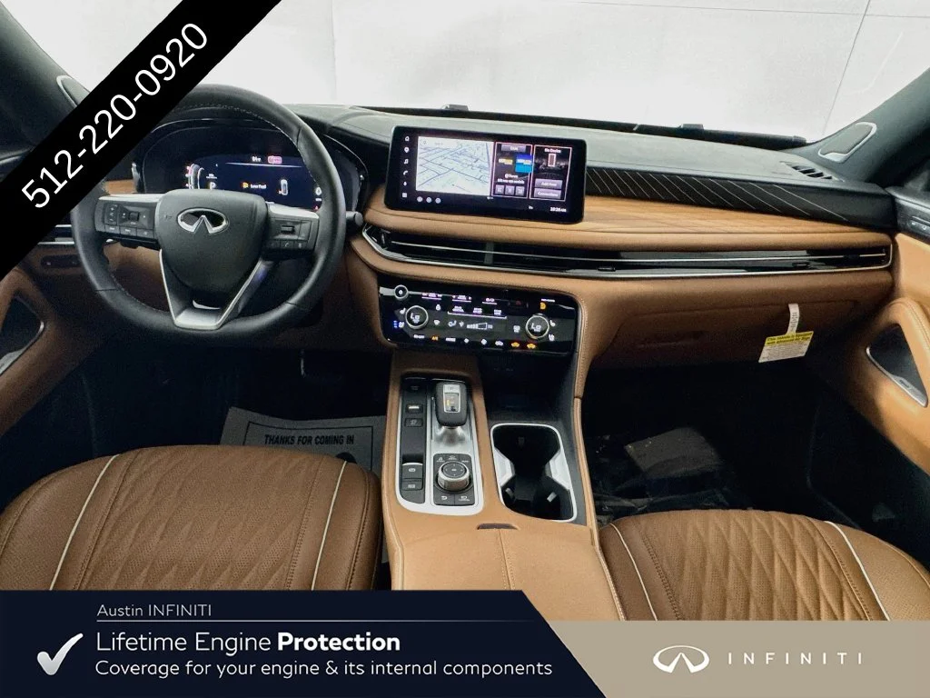 New 2027 White INFINITI Autograph image 28