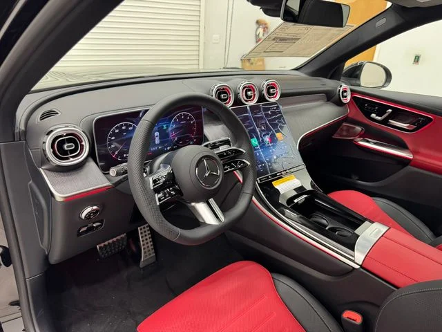 New 2026 Black Mercedes-Benz GLC 300 image 43