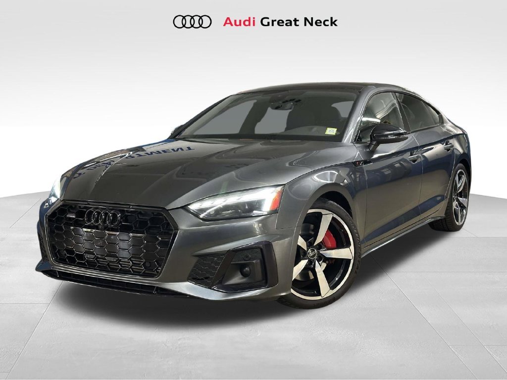 2023 Audi A5 Sportback Premium Plus
