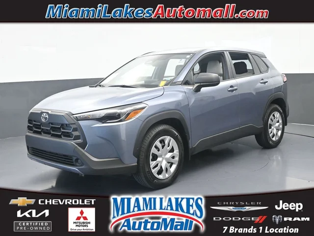 2026 Toyota Corolla Cross L