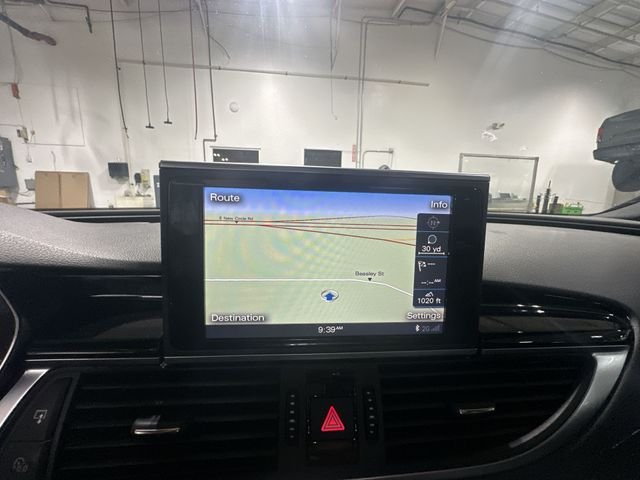 Used 2014  Audi 4.0T Prestige image 24